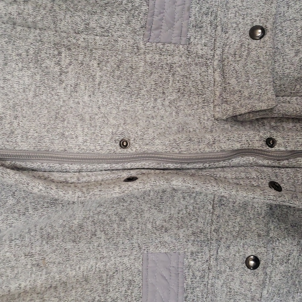 Women's Large Weatherproof Brand Jacket-31"-BRCL2 - Picture 5 of 9
